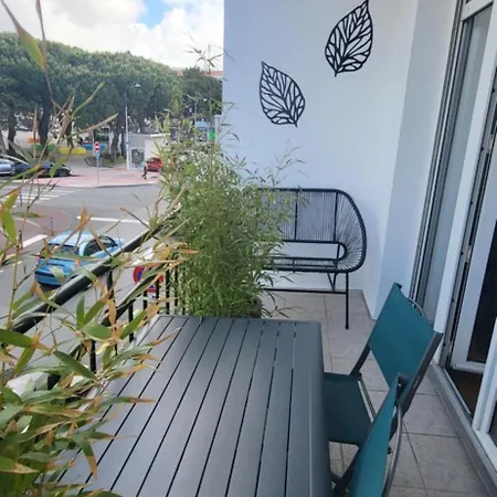 Maison De Plein Centre, 3 Etoiles, A 200m De La Plage, Parking Prive, Wifi