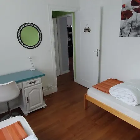 Casa vacanze Maison De Plein Centre, 3 étoiles, à 200m De La Plage, Parking Privé, Wifi