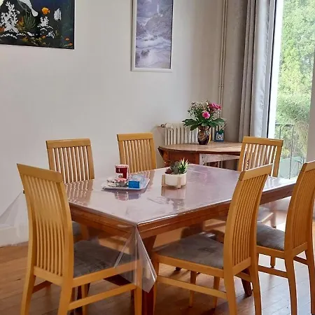 Maison De Plein Centre, 3 étoiles, à 200m De La Plage, Parking Privé, Wifi