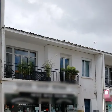 Casa vacanze Maison De Plein Centre, 3 étoiles, à 200m De La Plage, Parking Privé, Wifi *