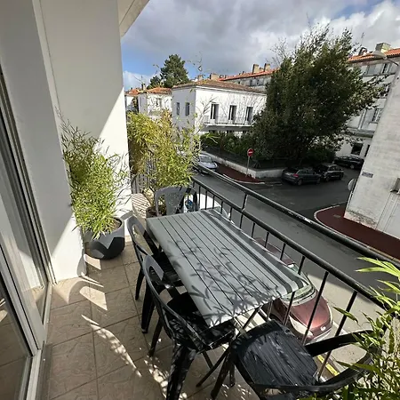 Maison De Plein Centre, 3 étoiles, à 200m De La Plage, Parking Privé, Wifi Casa vacanze