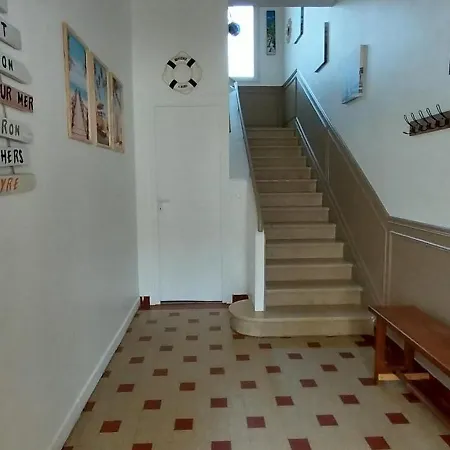 Maison De Plein Centre, 3 étoiles, à 200m De La Plage, Parking Privé, Wifi Casa vacanze *