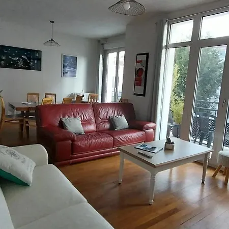 Maison De Plein Centre, 3 Etoiles, A 200m De La Plage, Parking Prive, Wifi Holiday home